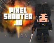 Pixel Shooter.io