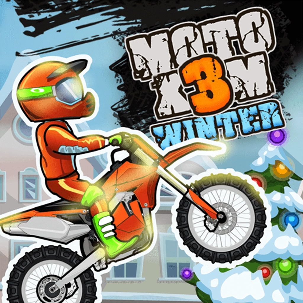 Moto X3M - Jogo Online - Joga Agora