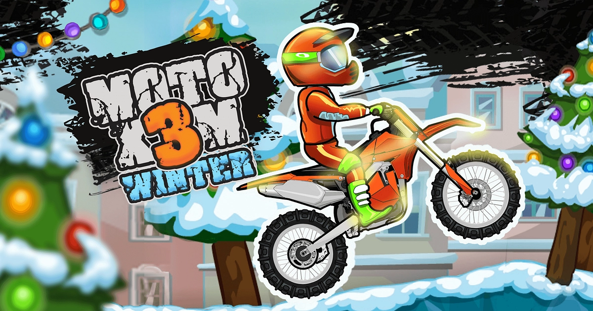 BIKE TRIALS WINTER 2 - Jogue Grátis Online!