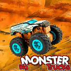 Big Monster Trucks