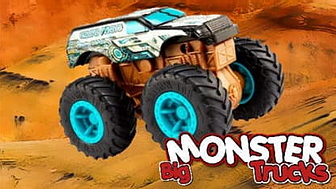 Big Monster Trucks