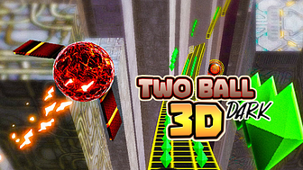 Jogo Two Ball 3D no Jogos 360