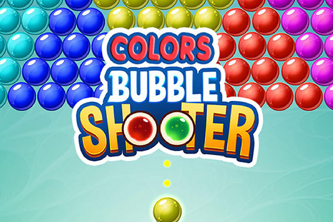 BUBBLE SHOOTER - Jogue Grátis Online!