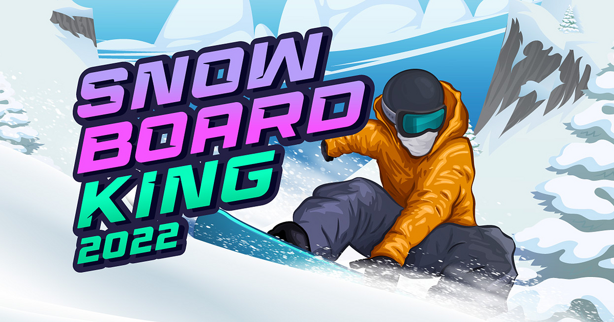 Snowboard Kings 2022 Jogo Grátis Online FunnyGames