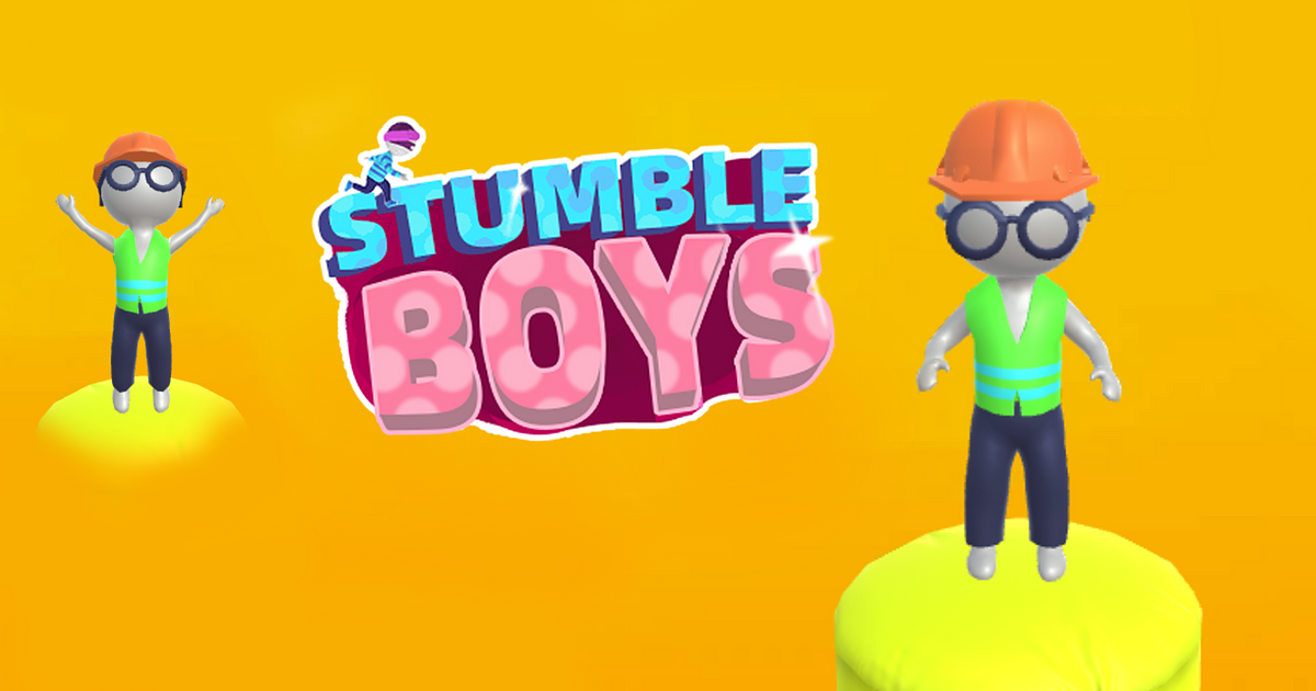 Stumble Guys Match - Jogo Grátis Online