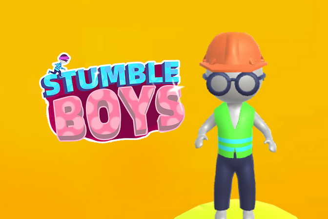 Stumble Guys Match - Jogo Grátis Online