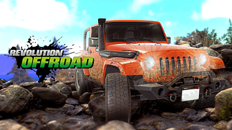 Revolution Offroad