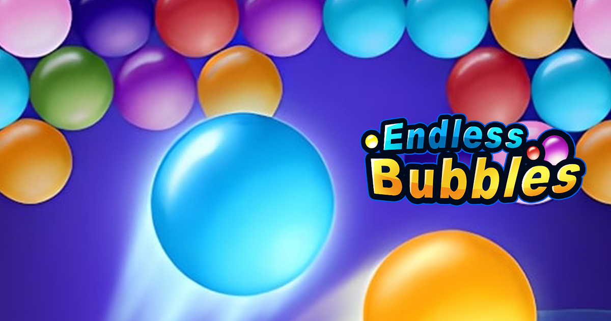 Endless Bubbles - Jogar de graça