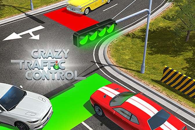 Crazy Traffic Control