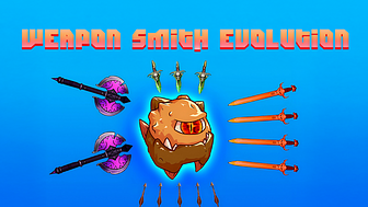 Weapon Smith Evolution