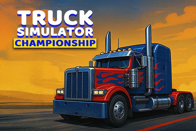 Truck Simulator Arcade Championship