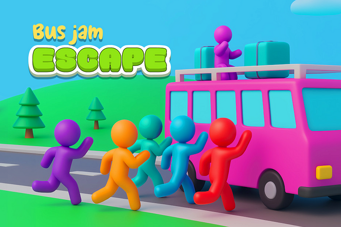 Bus Jam Escape