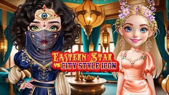 Eastern Star vs City Style Icon