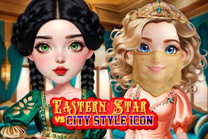 Eastern Star vs City Style Icon