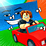 Obby Tsunami Escape +1 by Car