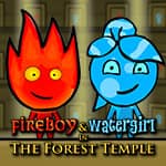 Fireboy and Watergirl 1