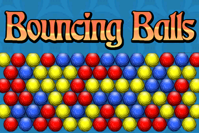 Bouncing Balls - Jogo Grátis Online