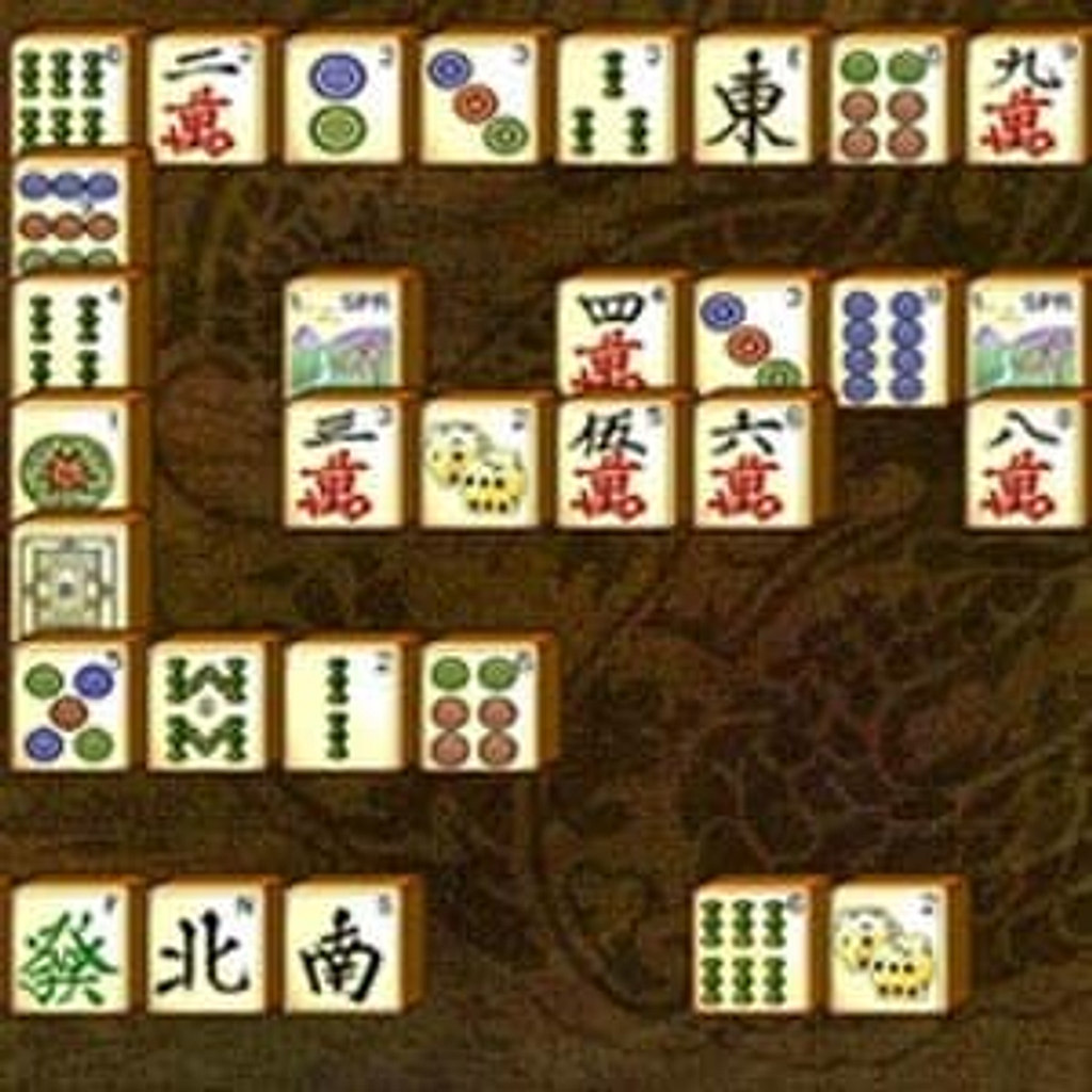 Mahjong Connect Classic - Jogar de graça