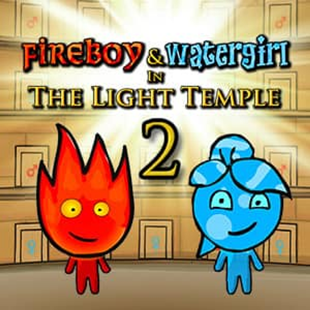 Fireboy and Watergirl 2 - Jogue Fireboy and Watergirl 2 Jogo Online