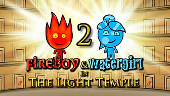 FireBoy and Watergirl 2