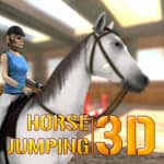 Salto a Cavalo 3D