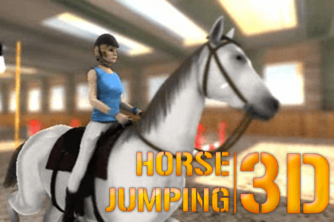 Salto a Cavalo 3D