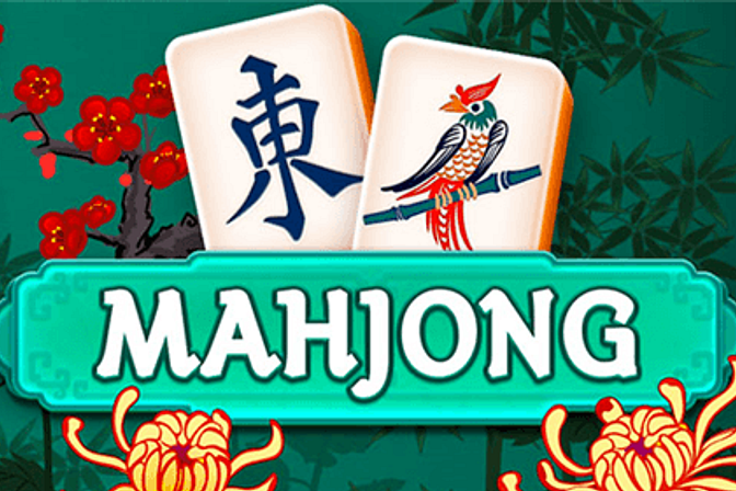 Mahjong 3D - Jogo Grátis Online