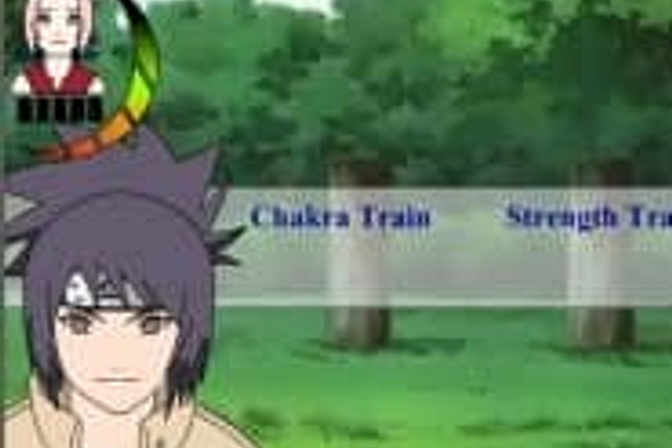 Sasuke Uchiha muito fofo - puzzle online