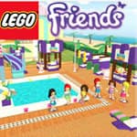 Lego Friends: Pool Party