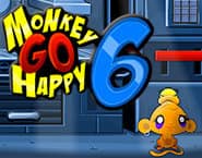Monkey Go Happy 6