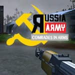 Russia Army: Comrades in Arms