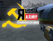 Russia Army: Comrades in Arms