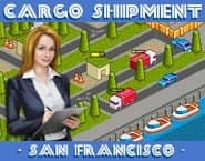 Cargo Shipment: San Francisco