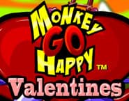 Monkey Go Happy: Valentines