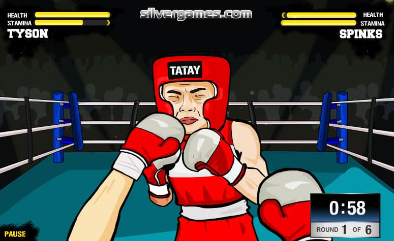 Boxing Live Round 2 Jogo Gr tis Online FunnyGames