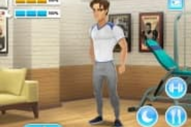 Fitness Workout XL