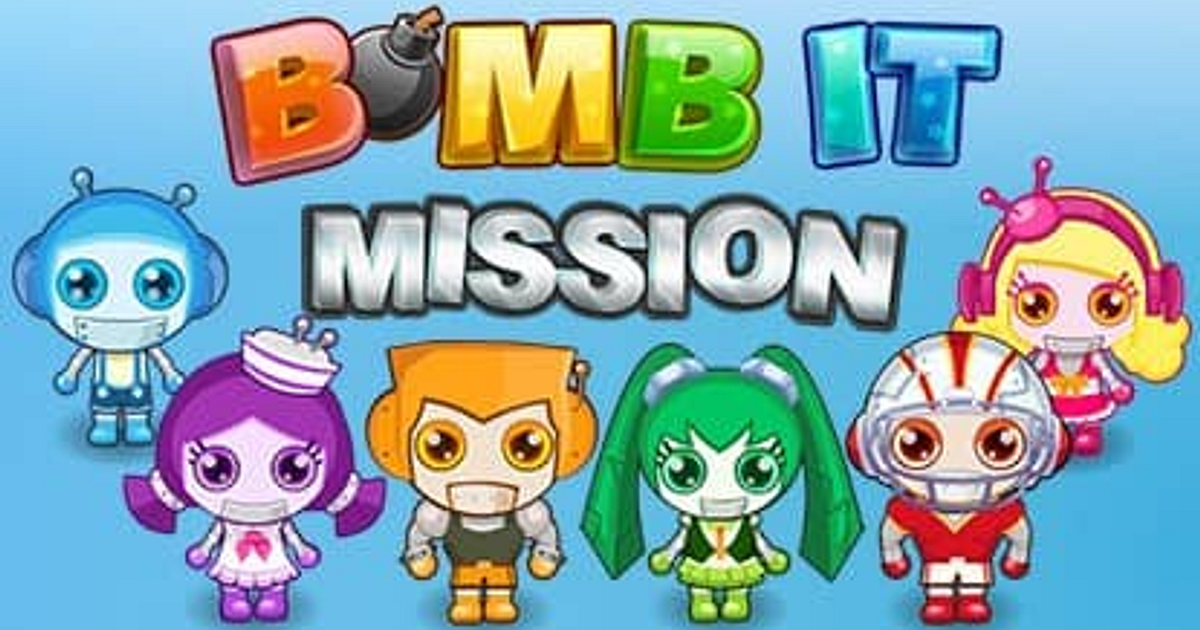 Bomb It 7 - Jogo Gratuito Online