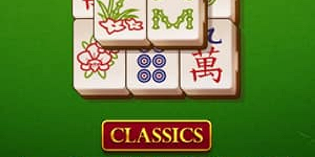 Mahjong: Jogo Cerebral