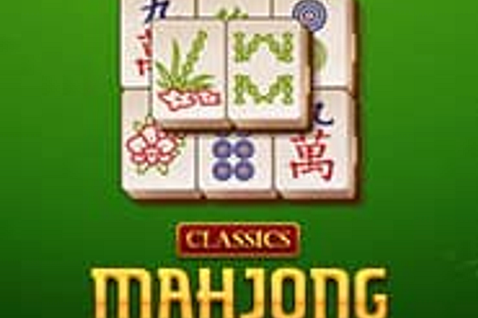 Mah Jong Conectado - Jogo Grátis Online