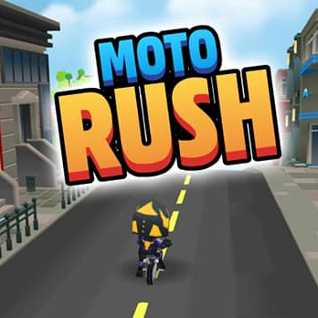 MOTO RUSH 2 jogo online gratuito em