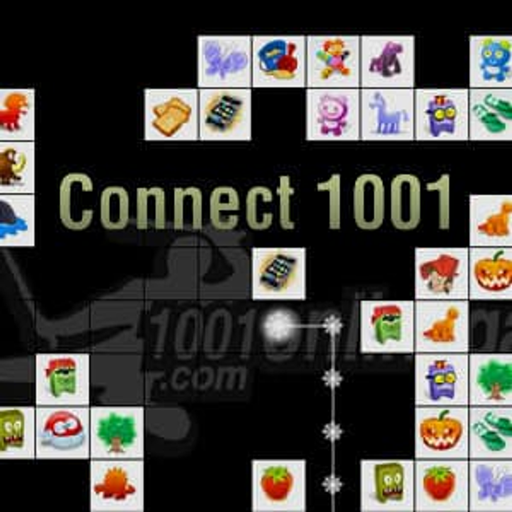 Connect 1001 - Jogo Grátis Online