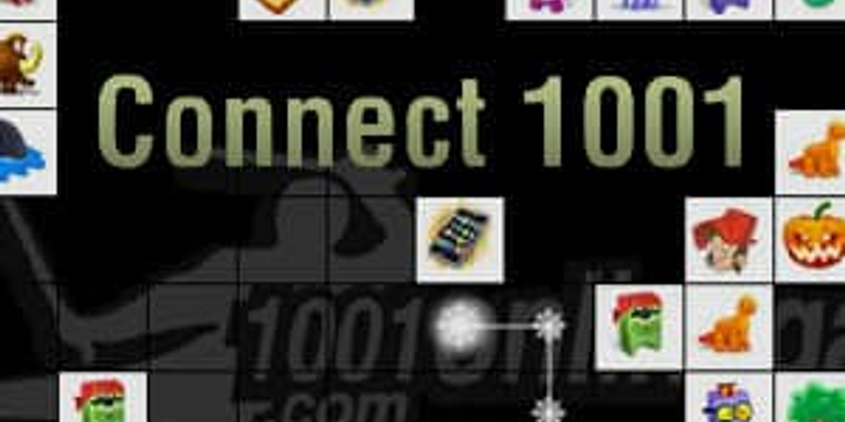 Connect 1001 - Jogo Grátis Online